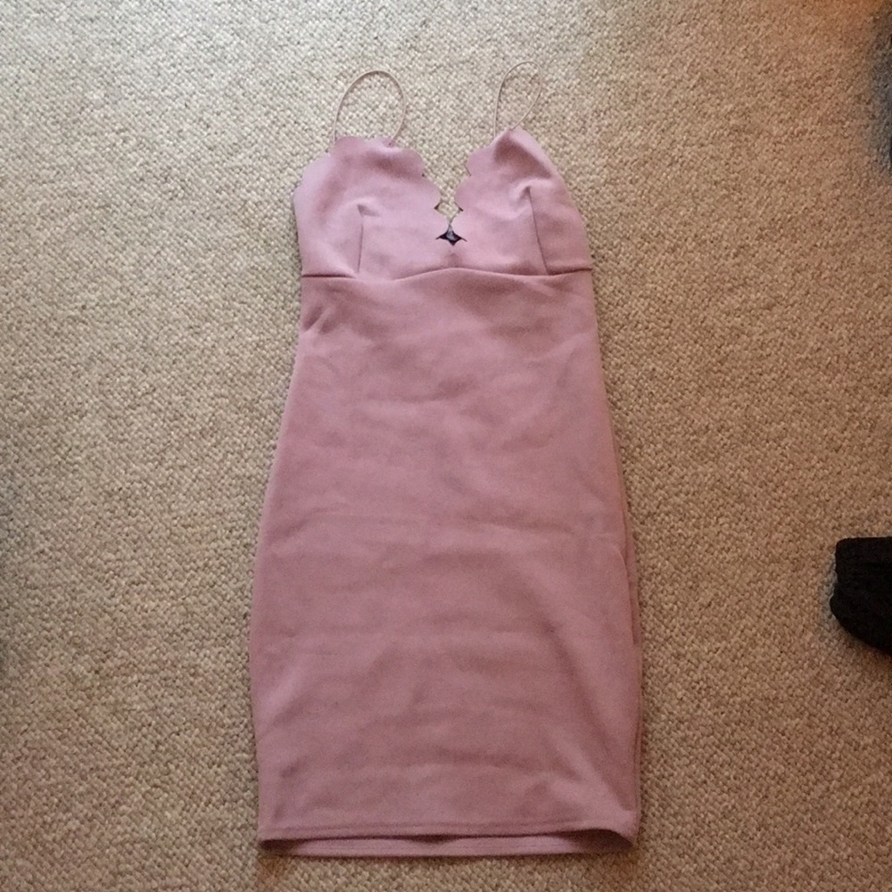 BRAND NEW boohoo bodycon dress